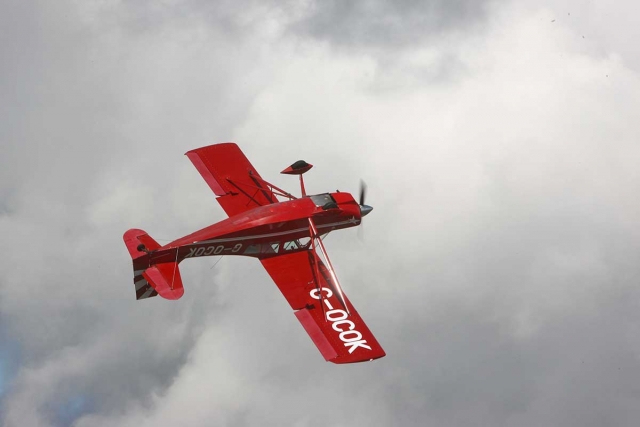  Volare nei cieli