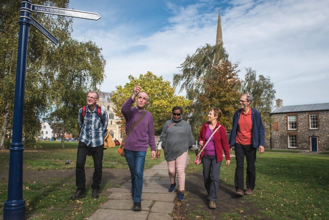  Visitas guiadas en Norwich 