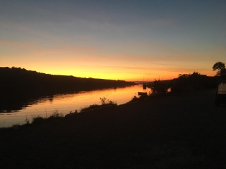 2-Hour Guided Canoeing Session at the Lower Bann