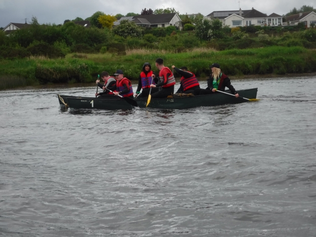  Avventure in canoa nell'Irlanda del Nord
