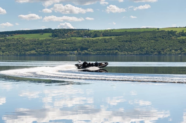  Paysages époustouflants au Loch Ness