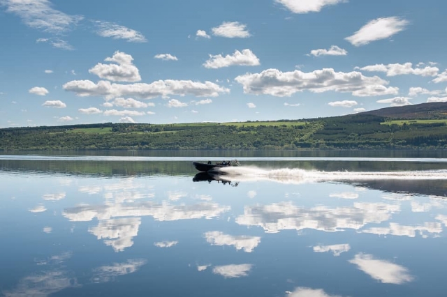  Une vue imprenable sur le Loch Ness 