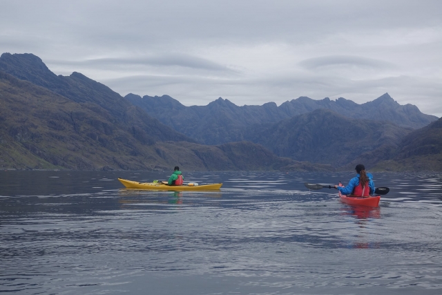Enjoy our kayaking adventures