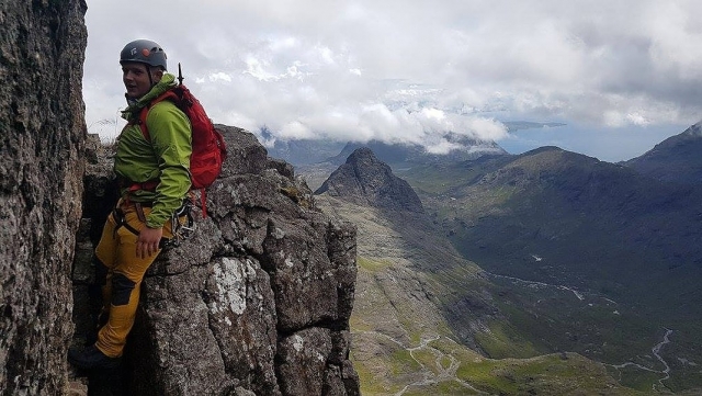 Mountain Ascent Walking in Scotland