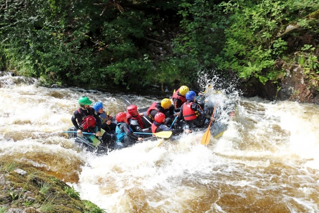 Abenteuer in Schottland 