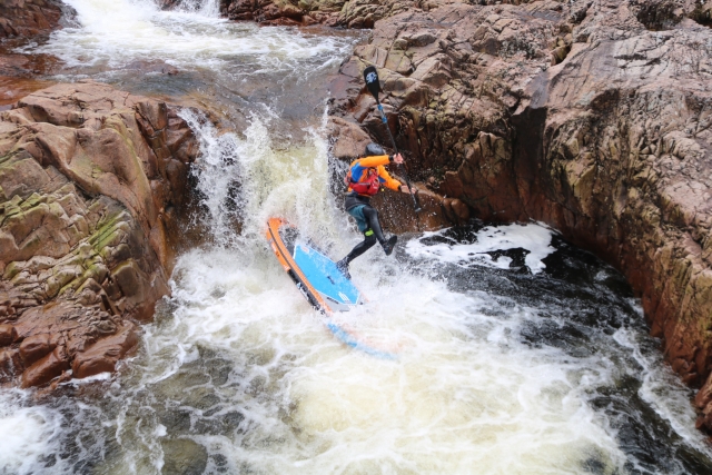  Paddle louco 