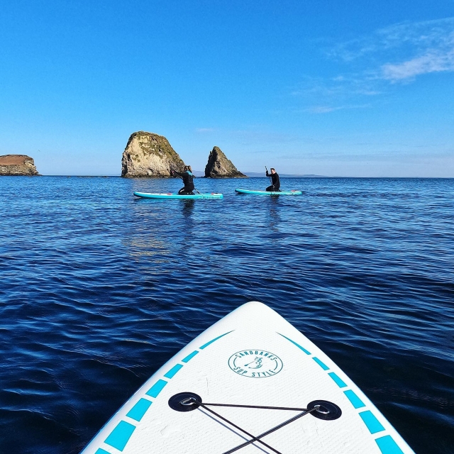 SUP session