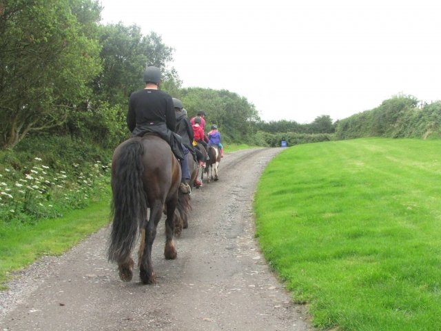 Trekking for advanced