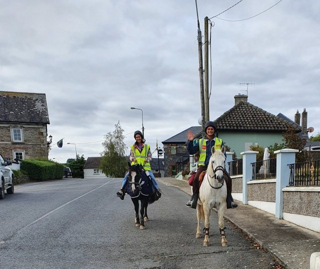 Horse-Riding Sessions for couples