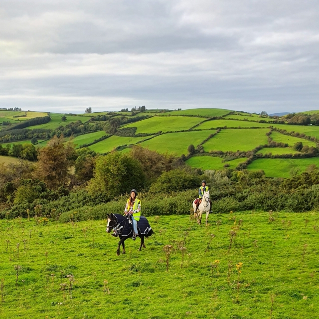 Stunning views in Ireland