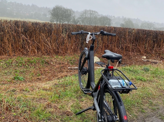  Nos vélos électriques sont parfaits pour ce tour ! 