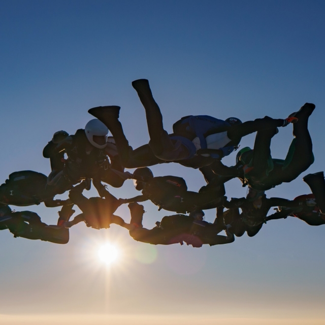Unforgettable adventures in the sky