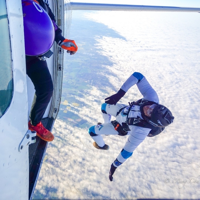 Exhilarating adventures