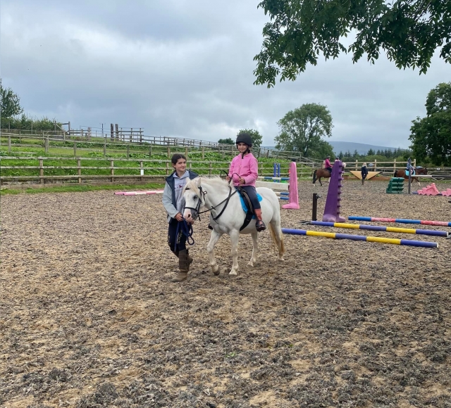  Lezioni di equitazione in Galles