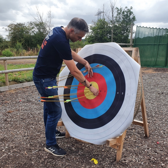  Il tiro con l'arco è super divertente 