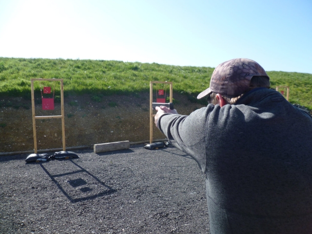 Shooting like a pro
