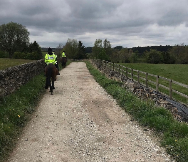  Le Derbyshire est magnifique