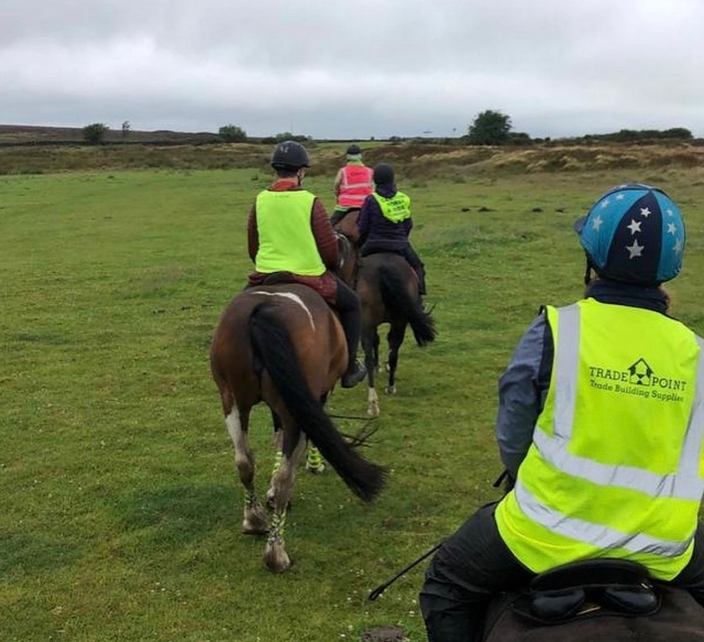  Vous acquerrez de nouvelles compétences en équitation 