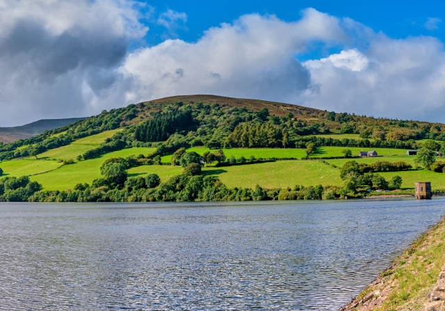  Réservoir Usk