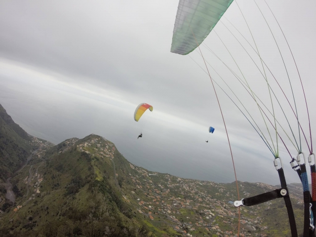  Il parapendio è super divertente 