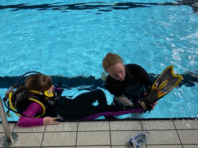  Nous aimons nos instructeurs 