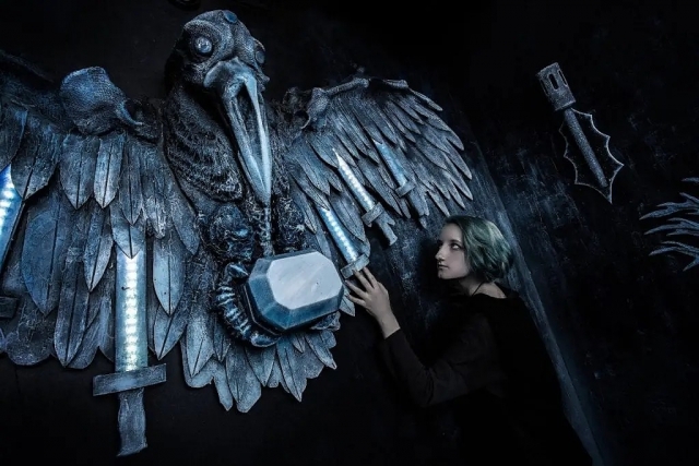 White Walker Escape Room 