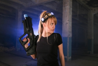 6 jeux de laser game à Gravesend pendant 2h