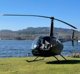 60-Min R44 Helicopter Trial Flight (14+) in Leeds
