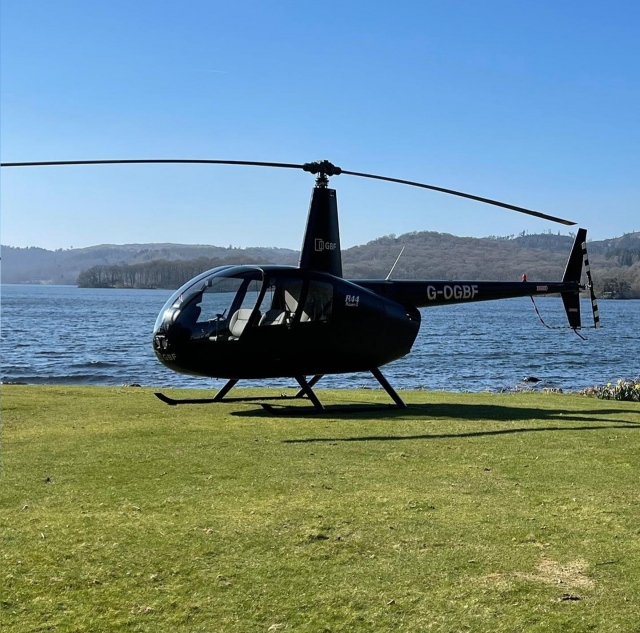  Flyour R44 直升机 