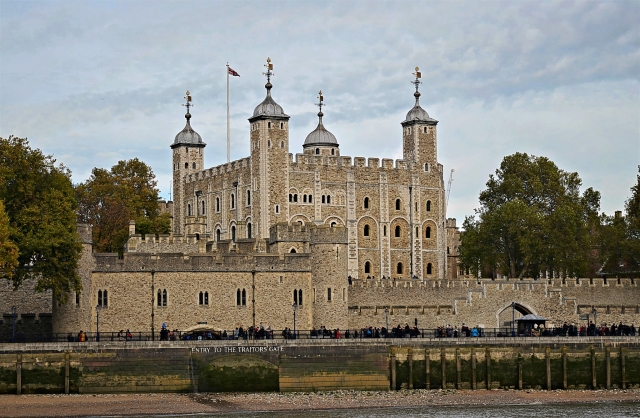 Tower of London views