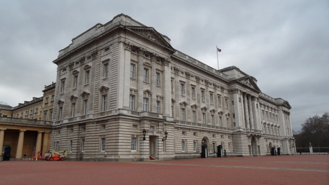 Esplorando Londra 