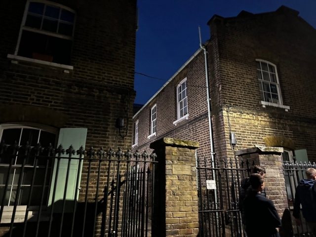 Goditi una visita guidata a Londra 