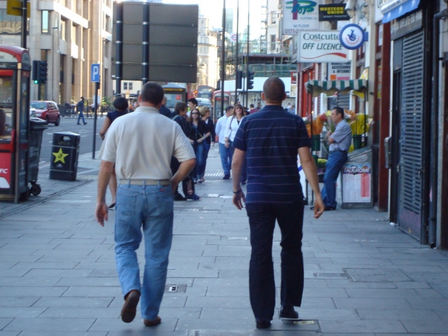  Vieni ad esplorare Londra 