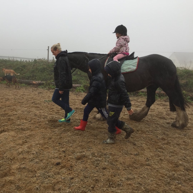  Nous aimons nos poneys