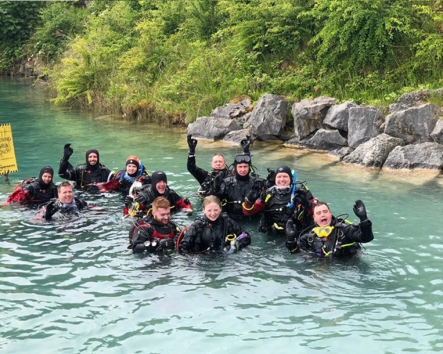  Experiencias en Aguas Abiertas 