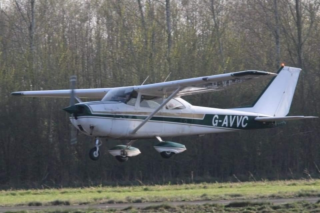  Prepárese para volar 