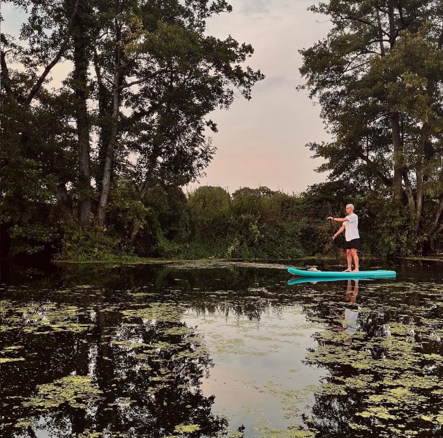 SUP Sessions in Poole Harbour