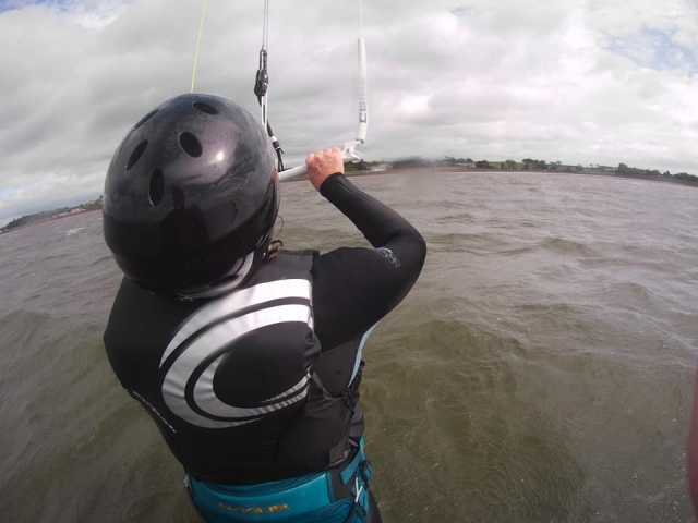 Kitesurf en Ards 