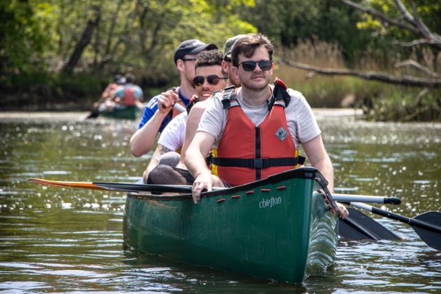  Aventure aquatique amusante