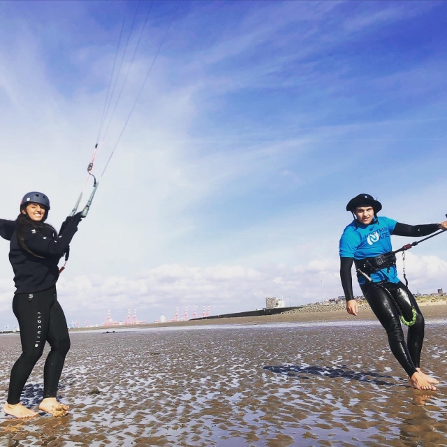  S'amuser sur la plage
