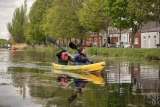 Ruta Doble en Kayak por el Gran Canal 1h+Aperitivo