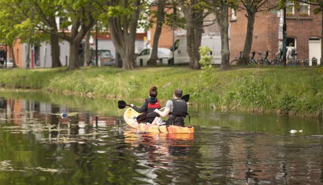  Kayak tranquillo 