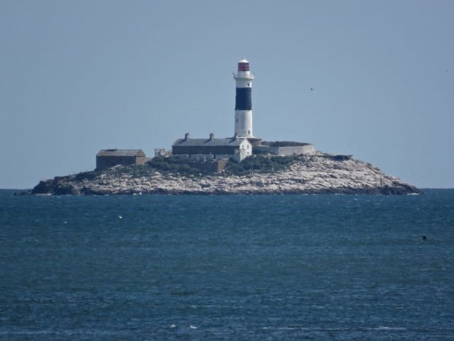  Disfrute de las vistas de Rockabill