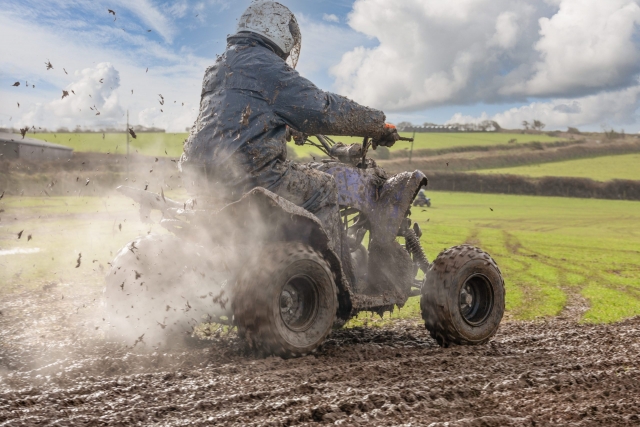  Combattez le terrain 