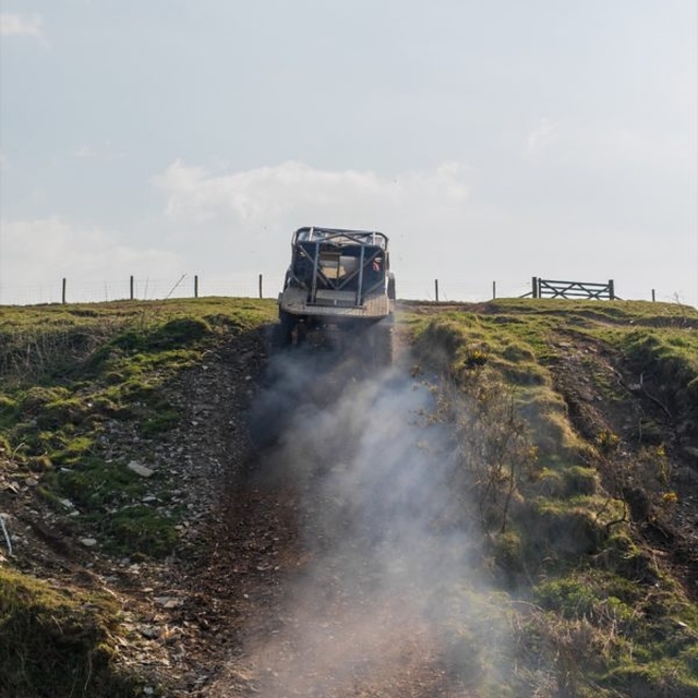 Velocità sulle colline 