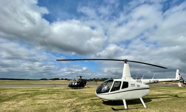 We have the best fleet