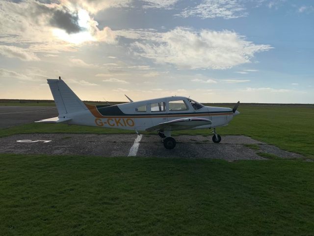  Aereo PA28 