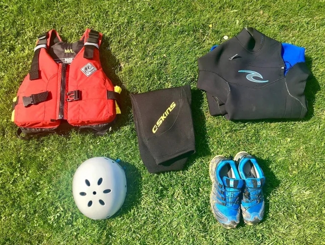 Gear up!