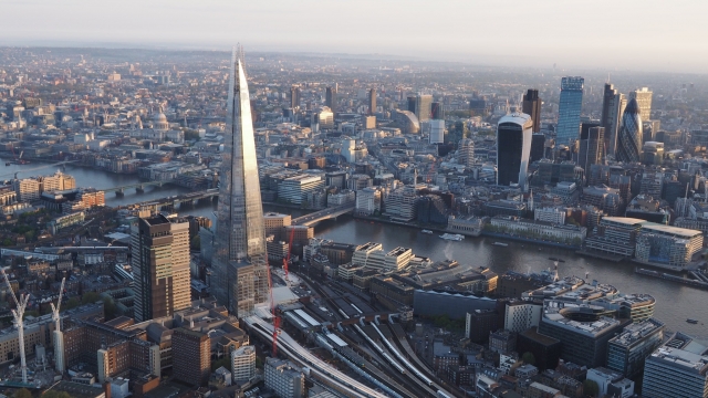  Tour turístico por Londres 