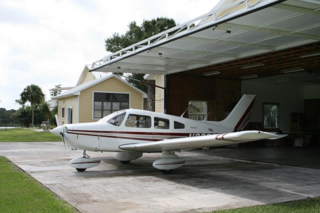 Get your aeroplane experience